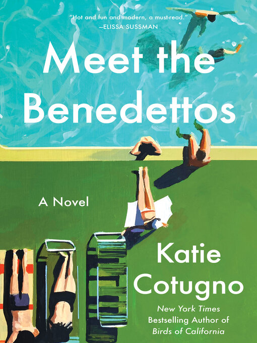 Title details for Meet the Benedettos by Katie Cotugno - Available